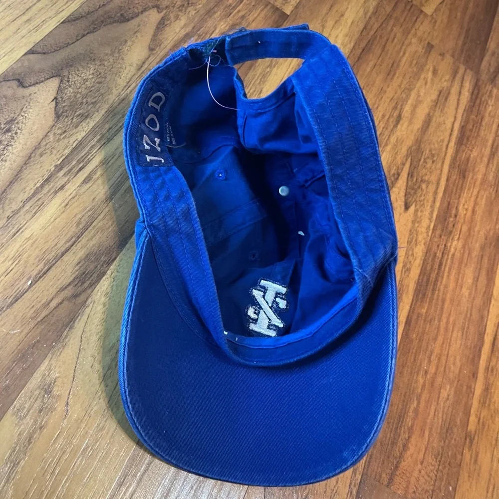 Izod baseball cap